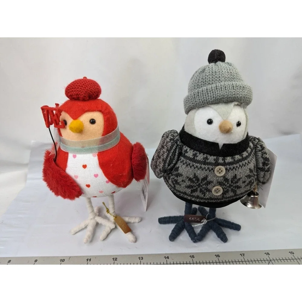 Target Spritz Featherly Friends Red Aerial 2023 Varma 2022 Bird Lot‎